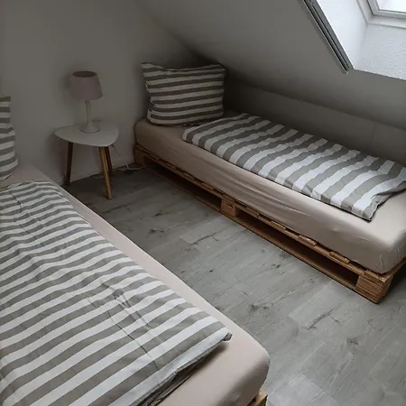 Appartement Sonnen Gruss Krummhörn