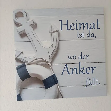 Sonnen Gruss Krummhörn