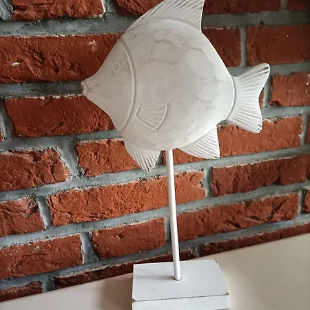 Sonnen Gruss شقة Krummhörn