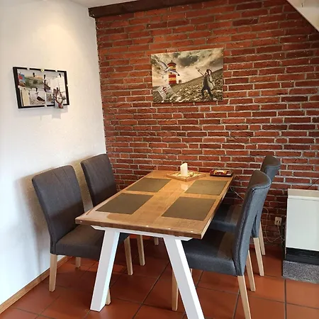 Appartement Sonnen Gruss Krummhörn