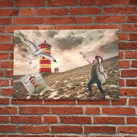 Sonnen Gruss Krummhörn