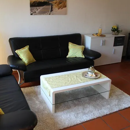 Apartment Sonnen Gruss Krummhoern