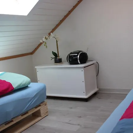 Sonnen Gruss Apartment *