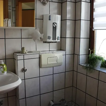 Sonnen Gruss Apartment *