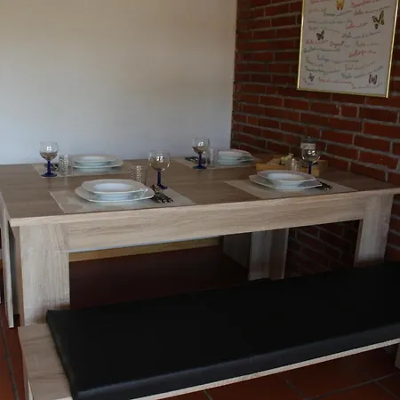 Sonnen Gruss Apartment Krummhoern
