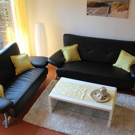 Apartment Sonnen Gruss Krummhoern