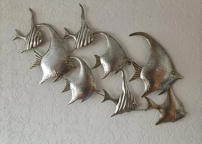 Sonnen Gruss Apartmán Krummhörn