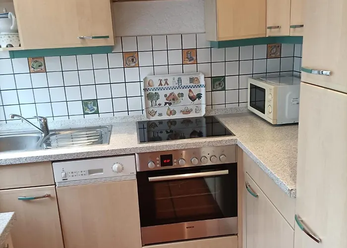 Apartmán Sonnen Gruss