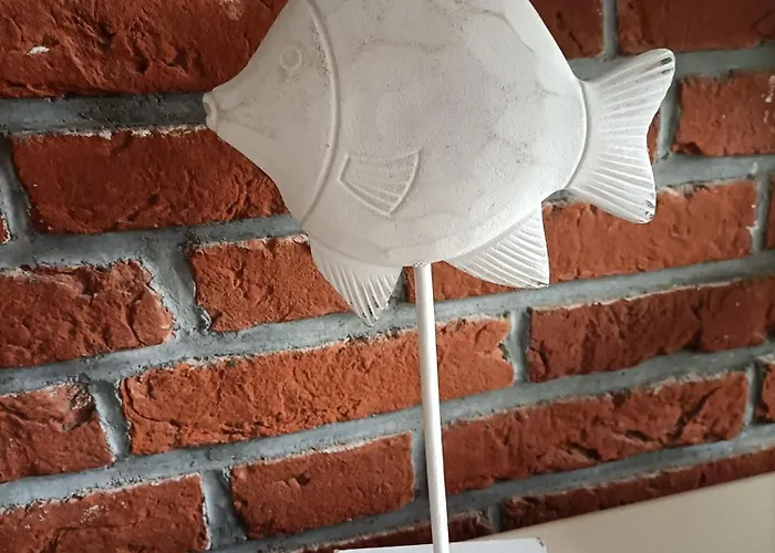 Sonnen Gruss Apartmán Krummhörn