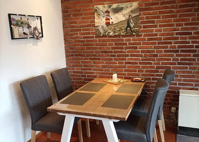 Apartmán Sonnen Gruss Krummhörn