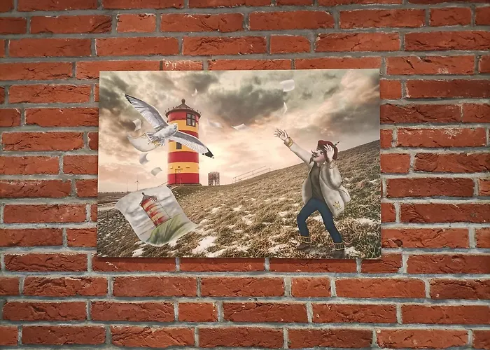 Sonnen Gruss Krummhörn