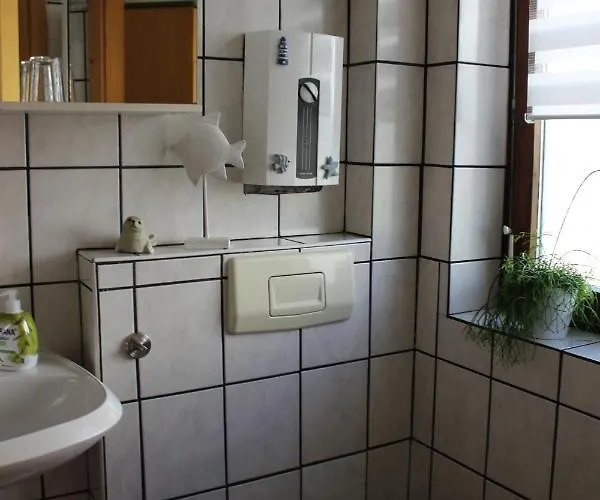 Sonnen Gruss Apartmán *